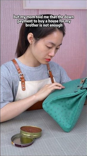 High-end handcrafted leather bag, differnt color options, do you love it?🥰