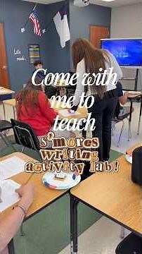 I've found the perfect activity that Gets Students to Finish Essays