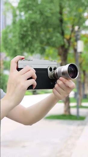 iPhone 16 Pro Max 📸 Camera Kit – DSLR Setup on Phone? 😱🔥