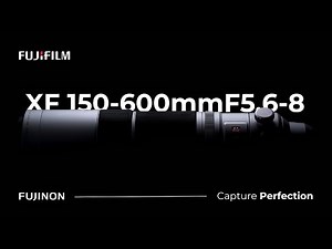 Fujinon XF150-600mmF5.6-8 R LM OIS WR Lens | Capture Perfection
