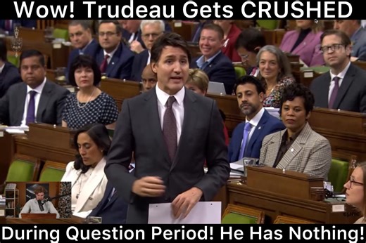 Wow! Trudeau Gets CRUSHED During Question Period! In all honesty, it was almost embarrassing. #politics #ottawa #leadership | Tanner Hnidey