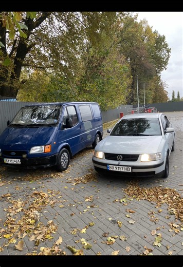 Обзор Форд Транзит: 25 TDI и 19 TDI