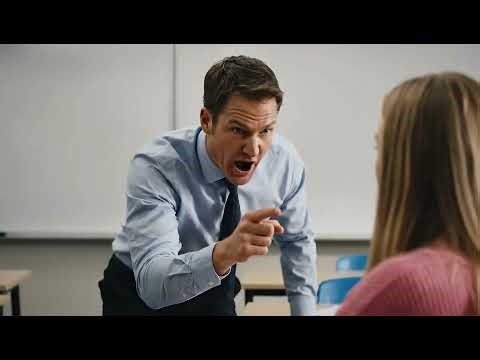Teacher Goes OFF on Student for Name Mispronunciation