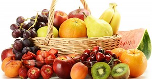 Tableau des calories : les fruits