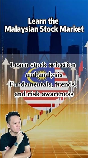 📊 KLSE Stock Market Basics — Learn How Bursa Malaysia Works for Beginners