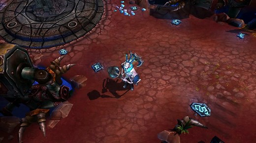 SSW Thresh Skin preview - League of Legends