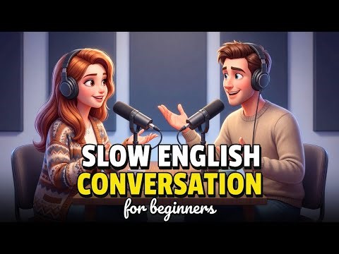 Talking About Loneliness and Solitude | Slow English Podcast (A1–A2)