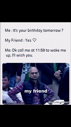 Not My Problem on Instagram: "🤣 🖤 || FOLLOW || 🖤 Also if you have read this far, you might as well check out my page as I explain memes like this one all the time (⁠◕⁠ᴗ⁠◕⁠✿⁠) #Pronouncingthingsincorrectly #stolenmeme #whatsgood #rocketfuelcantmeltdankmemes #stolenmemes #newmemes #cancerousmemes #wholesomemes #yeetmemes #ifunny #goodmemes #funnyvids #hilariousvideos #coolvids #sendthistoyourcrushwithnocontext #funnyedits #noteforself #odlysatisfying #dankmemes #nichememesd