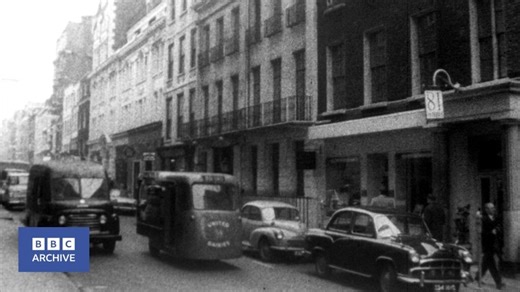 1962: Last Days of the Cavendish Hotel | Tonight