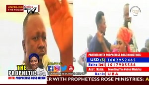 8.1K views · 529 reactions | I don’t own the copyright to this song.. Any other number is fake only reach me on 07046668111 07046668222 07046668333 07046668444 07036613546 0810 641 7014 | Prophetess Rose Kelvin Ministry | Facebook