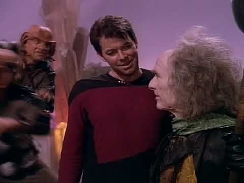 The Ending Scene From The Last Outpost