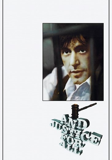 ...And Justice for All streaming: where to watch online?