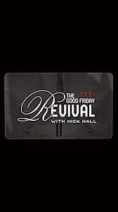 GOOD FRIDAY LIVE BRODCAST https://goodfriday.org/ #GoodFriday #GoodFridayStream #PulseMovement #MakeJesusKnown #Gospel #SharetheGospel | Pulse Evangelism