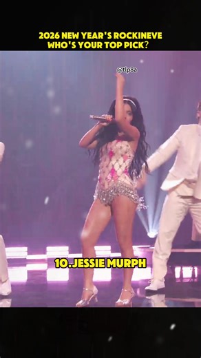 Favorite Performance Highlights from Rockin' Eve 2026