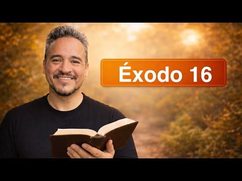 Éxodo capítulo 16 la sabiduría de la Biblia. #eduardobazant #evangelio #Cristo #Jesus #biblia