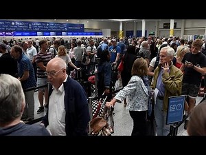 Disruption continues at British Airways