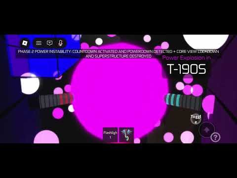 Unnamed Builder Power Core Lab | Power Instability (Powernova)