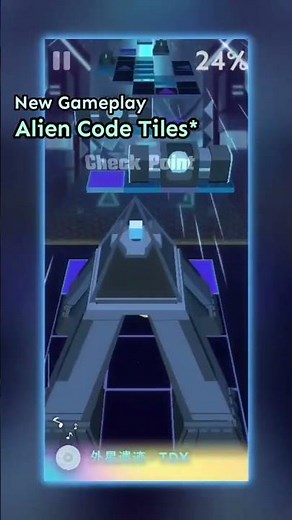 Rolling Sky New Level - Alien Remnants (Gameplay Preview + New Gameplay Revealed !)