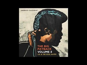 James Brown & The Soul Mates - Sex Machine Gun Funk feat. Notorious B.I.G. (Prod. Amerigo Gazaway)