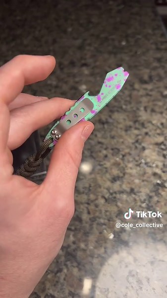 Edge EDC on TikTok