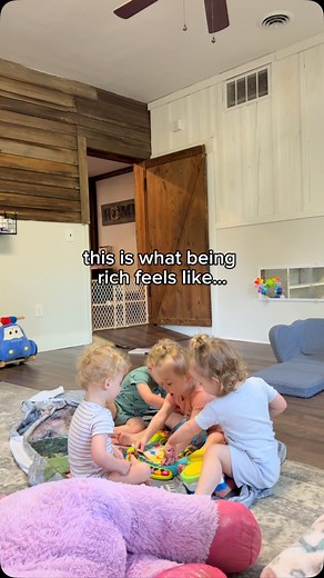 40K views · 1K reactions | I couldn’t ask for more in life 凉 #quadruplets #quadmom #carmackquads #thefabfour #instagram #insta #instadaily #parenting #multiples #love #cute #sahm | Hannah Carmack | Facebook