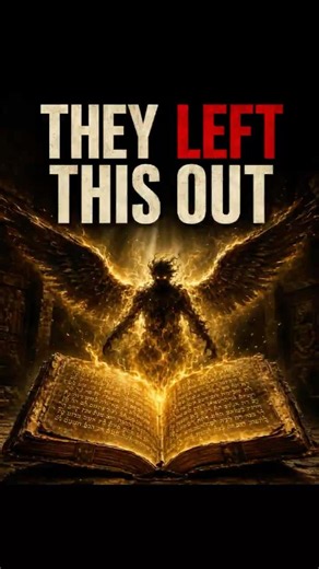 This Ancient Book Names Every Fallen Angel #BookOfEnoch #FallenAngels #BibleMystery