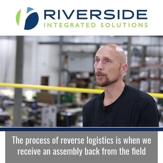 Every product deserves a second chance. At RiverSide Integrated Solutions, our reverse logistics team evaluates returned assemblies to determine whether they can be repaired, refurbished or updated—helping OEMs cut costs, reduce waste and keep equipment in the field longer. 🎥 Watch how RIS restores value through reverse logistics services in the video below. #ReverseLogistics #PCBA #RIS #RiverSideIntegratedSolutions | RiverSide Integrated Solutions
