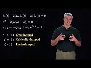 Modern Robotics, Chapter 11.2.2.2: Second-Order Error Dynamics