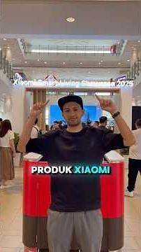 Xiaomi Smart Home Living Showcase 2025!
