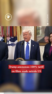 23K views · 372 reactions | 'I'm not trying to hurt the film industry' says man announcing policy that will definitely hurt the film industry. | The London Economic | Facebook