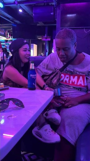 Soi 6 Bar with Top 5 #pattaya #soi6 #nightlife