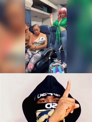 Rude woman in plane argues with passenger #viralvideo #amazing_cute #foryoupagе #money_rain24