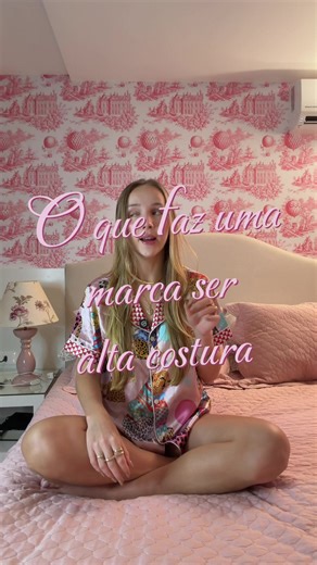 O que separa luxo de alta costura? #moda #fashion #fashionweek #altacostura #fashionhistory