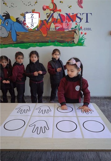 Engaging Hands-On Learning Activities for KG Students