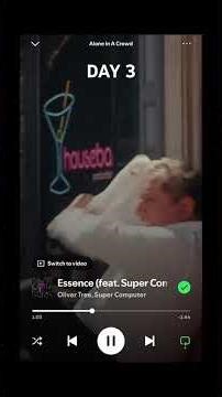 Essence by Oliver Tree, Super Computer #olivertree #supercomputer #music