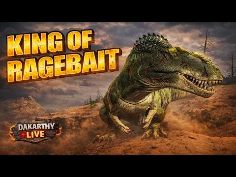 I Became the MOST HATED Solo Player | Path of Titans