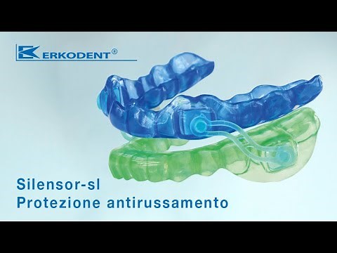 Silensor®-sl - Protezione antirussamento