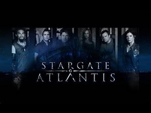 Serie - Stargate Atlantis