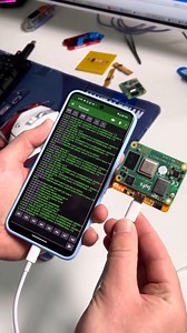 MinCab v3 A carrier board for Raspberry Pi CM4 with USB to serial chip on board. The smallest board for use with a phone. More about the board on my blog The board is open source and is available on my GitHub. Links are in the profile Just in case this is repost of my old reel @uptime.lab because the project MagSat (one of the latest reels) will be based on this Happy new year btw! | uptime.lab