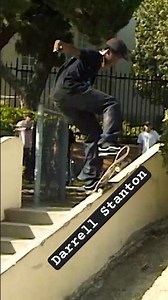 Darrell Stanton Fs Blunt Whittier Hubba