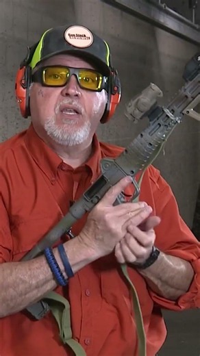 Custom Kel Tec Sub 2000