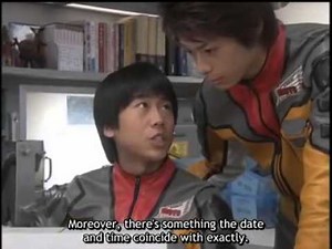 Ultraman Mebius Episode 20 [1/2]