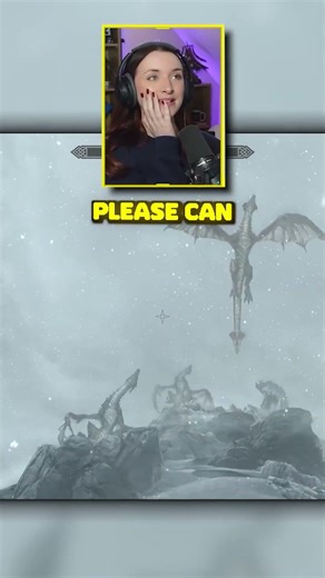 Can we all be friends now? | First Time Playing SKYRIM | LUCYJROBYN Reaction