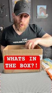 Another LEGO care package courtesy of @lostsheep2640