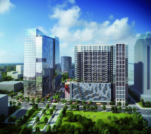 Midtown Union - Cooper Carry