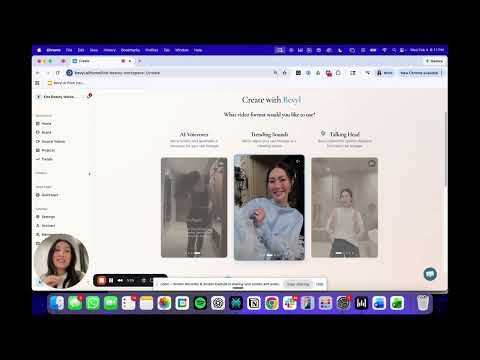 Bevyl AI - Quickstart Guide