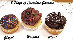 20K views · 124 reactions | How to make Chocolate Ganache | 3 ways of...