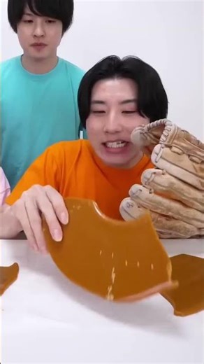 IMPOSSIBLE Squid Game Dalgona Candy Challenge! (Who Wins?)