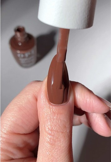Explore OPI's New Nature Strong Nail Shades