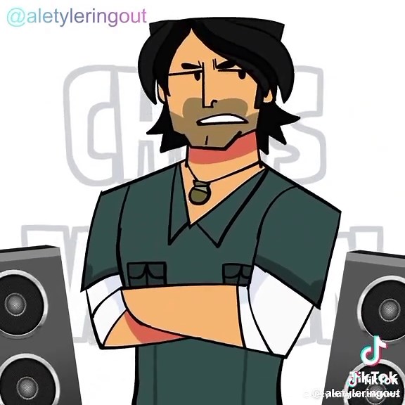 Exploring Total Drama Characters: Alejandro and Tyler